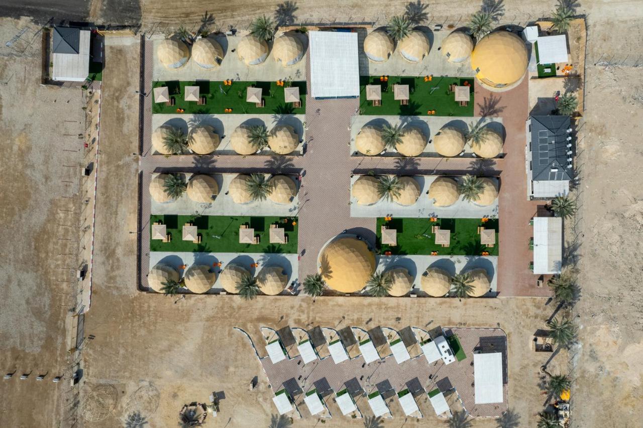 Camp Sahara Hotel Kalia Luaran gambar