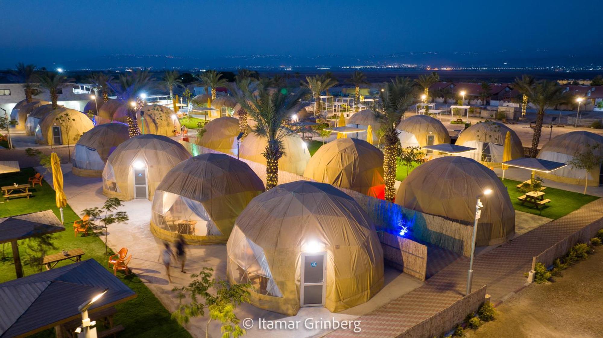 Camp Sahara Hotel Kalia Luaran gambar